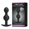 Pretty Love Heavy Balls Silicone Butt Plug 2