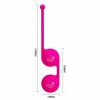 Pretty Love Kegel Tighten Up III Pink