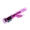 Throbbing Butterfly Vibrator Pink