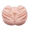 Crazy Bull Men's Masturbator with bullet Flesh 1