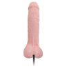 Inflatable Penis With Suction Cup