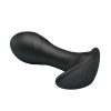 Pretty Love Anal Plug Massager Black