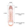 Penis Extended Sleeve Flesh