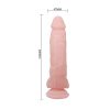 8.2" Realistic Dildo