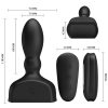 Mr. Play Inflatable Anal Plug