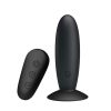 Mr. Play Remote Control Vibrating Anal Plug