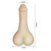 Bigger Man Plus Masturbator