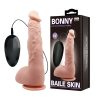 Bonny 9,4 " Vibrating Dildo