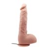 Bonny 9,4 " Vibrating Dildo