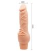 Barbara Clark Realistic Multi-Speed Vibrator 7,6"