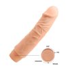 Barbara Jeff  Realistic Multi-Speed Vibrator 7,6"