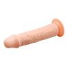 Barbara Calvin 8,3 " Dildo with Suction Cup