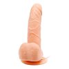 Barbara Mark Multi-Speed Vibration Dildo 5,9"