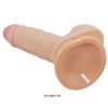 Barbara Mark Multi-Speed Vibration Dildo 6,3"
