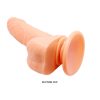 Barbara Mark Multi-Speed Vibration Dildo 5,9"