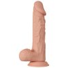 Beautiful Buraq 9,4 " Dildo Flesh