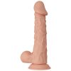 Beautiful Buraq 9,4 " Dildo Flesh
