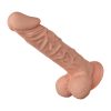 Beautiful Buraq 9,4 " Dildo Flesh