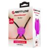 Pretty Love Heartbeat Clitoral Massager