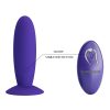 Pretty Love Remote Control Vibrating Plug - Youth