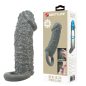 Pretty Love Realistic Penis Sleeve Black II