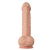 Beautiful Bergrisi 10,2" Dildo Flesh