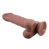 Sliding Skin 9.4" Brown