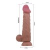 Sliding Skin 9.4" Brown