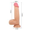 Sliding Skin 8.5" Flesh I