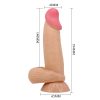 Sliding Skin 7.6" Flesh