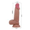 Sliding Skin 7.6" Brown