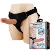 Pretty Love Stark Harness Briefs Flesh