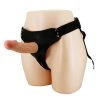Pretty Love Stark Harness Briefs Flesh