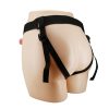 Pretty Love Stark Harness Briefs Flesh
