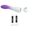 Pretty Love Bishop Purple/White