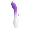 Pretty Love Bishop Purple/White