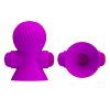 Pretty Love Nipple Sucker Purple