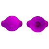 Pretty Love Nipple Sucker Purple
