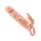 Pretty Love Brave Man Vibrating Penis Sleeve