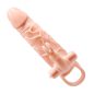 Pretty Love Brave Man Vibrating Penis Sleeve