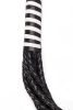 8 Tail Polish Leather Flogger 22 inch