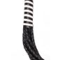 8 Tail Polish Leather Flogger 22 inch