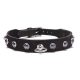 Octane Crystal Collar Black