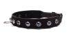 Octane Crystal Collar Black