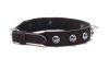 Octane Crystal Collar Black