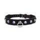 Crystal Collar Light Blue