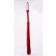 Softy Handle Calf Leather Tails Red