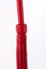 Softy Handle Calf Leather Tails Red