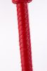 Softy Handle Calf Leather Tails Red