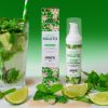 Warming gourmet massage  oil MINT MOJITO 50ml